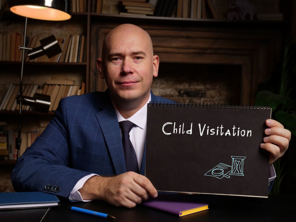 Can I withhold child visitation or is it against the law