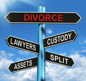 Move Out During Divorce