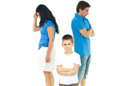 Physical custody divorce