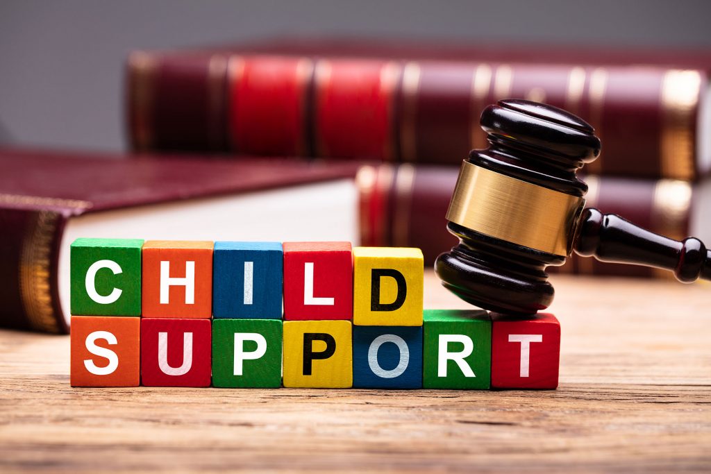 How to reduce child support payments