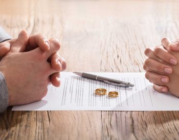Preparing for a Contested Divorce